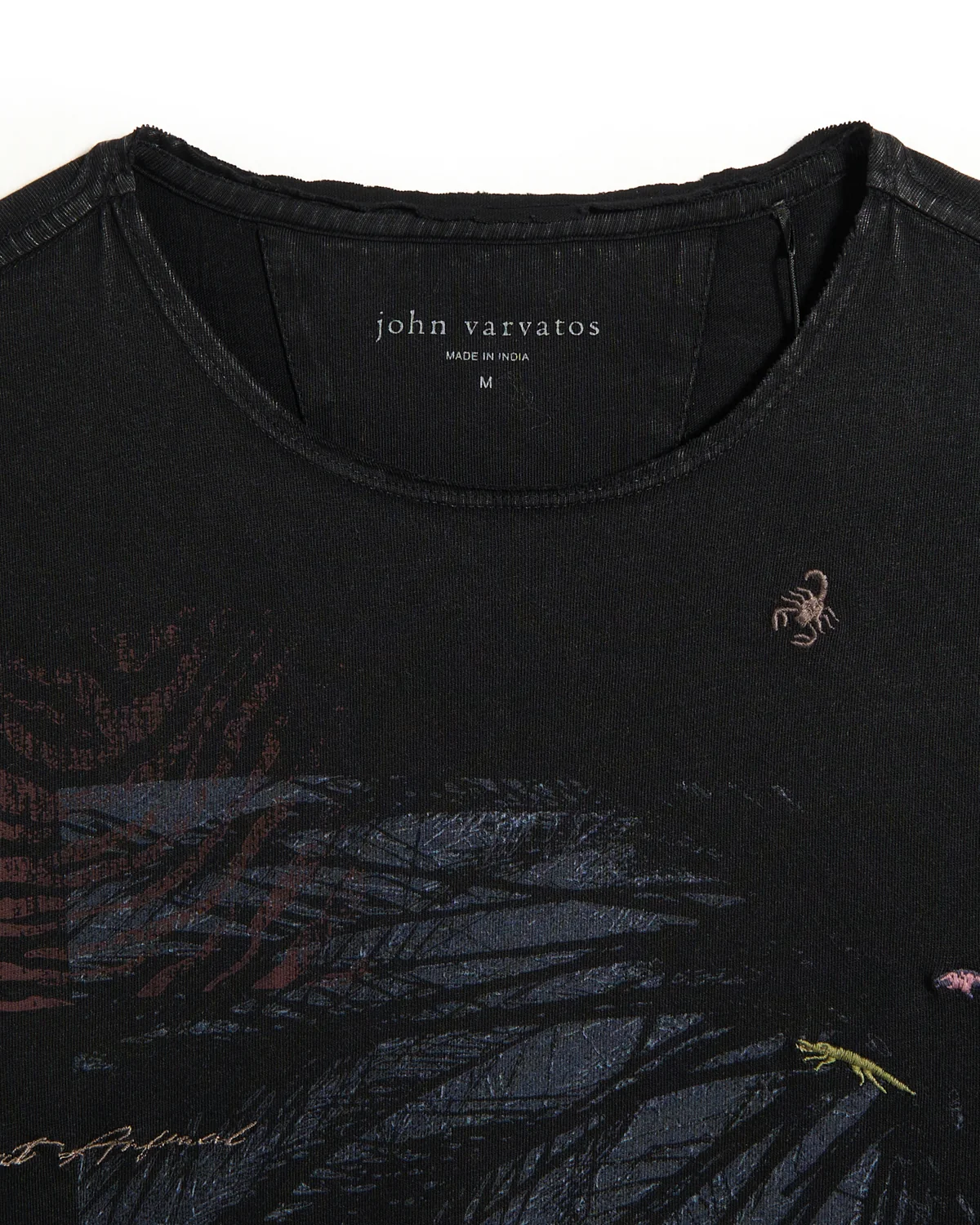 Animals Journal Ss T-Shirt - Image 2