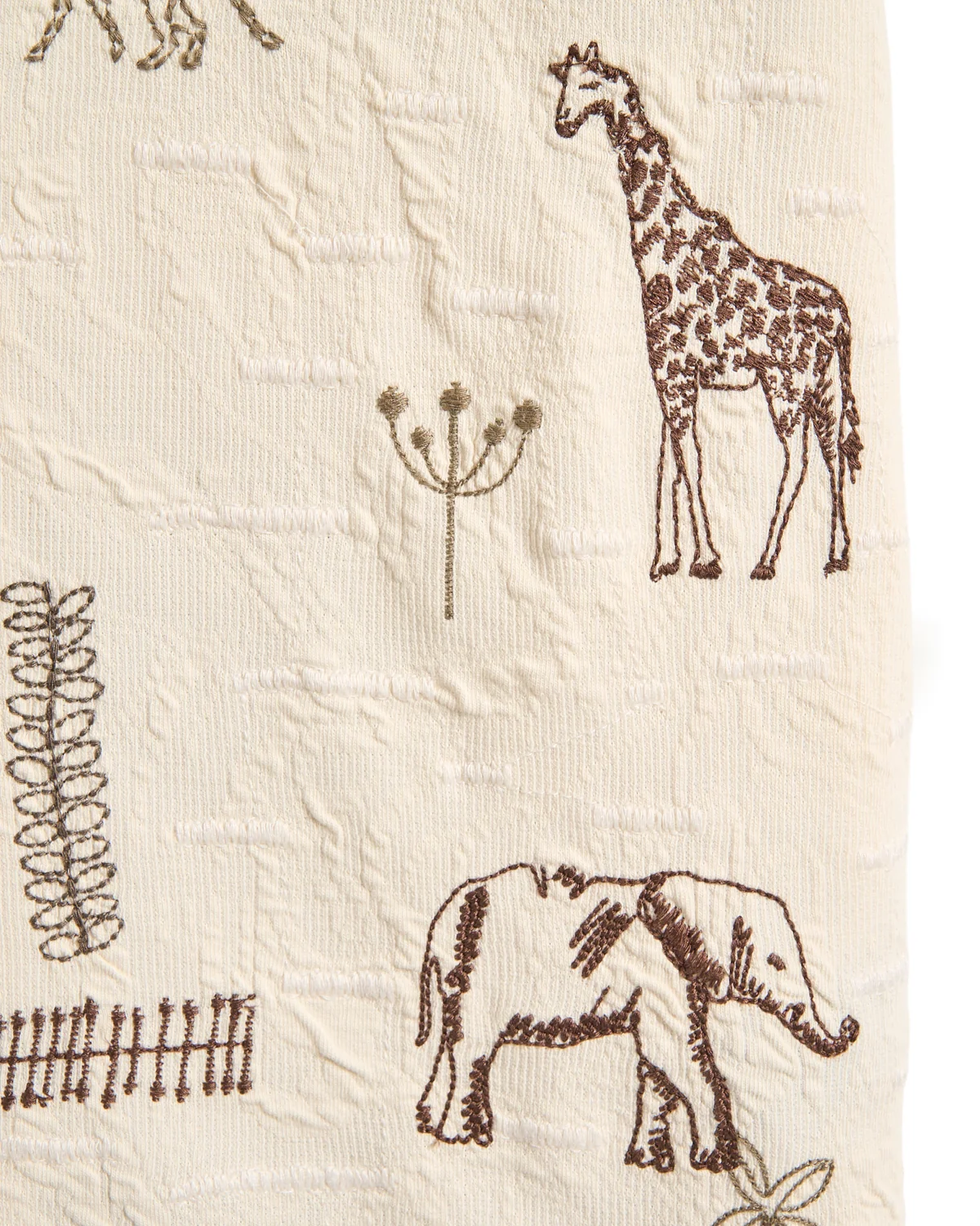 Beeston Ss Embroidered Camp Shirt - Image 6