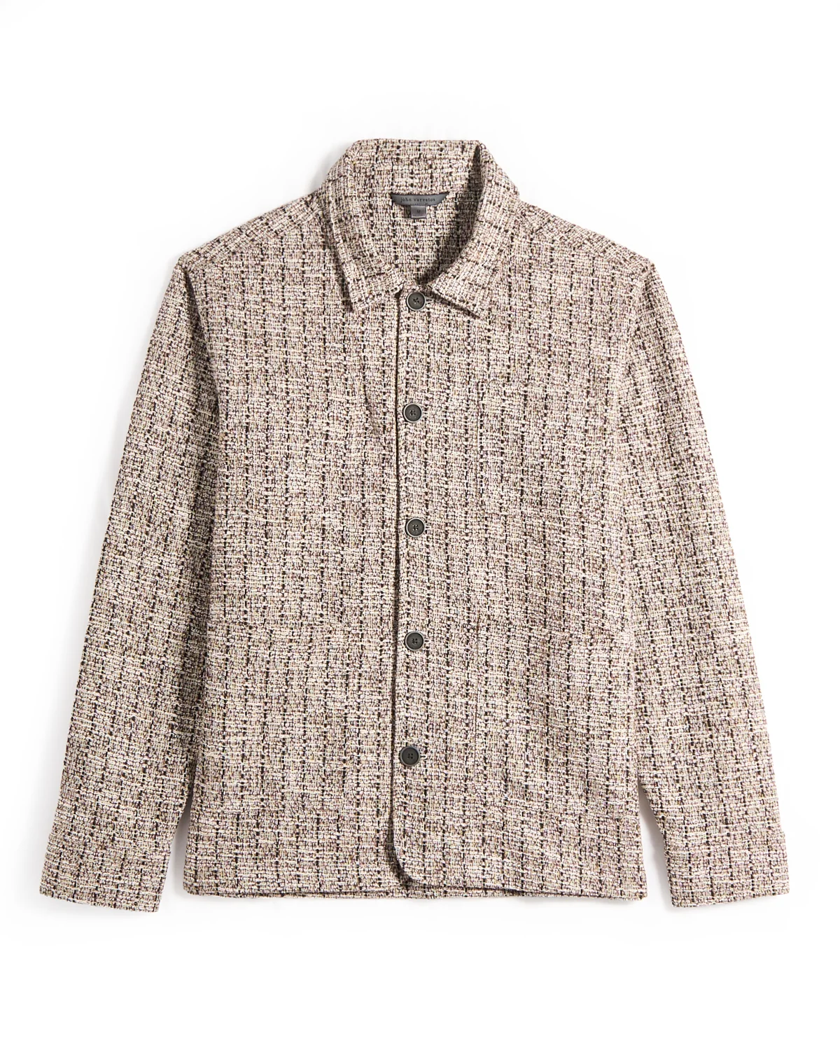 Bourdain Textured Sweater Jacket