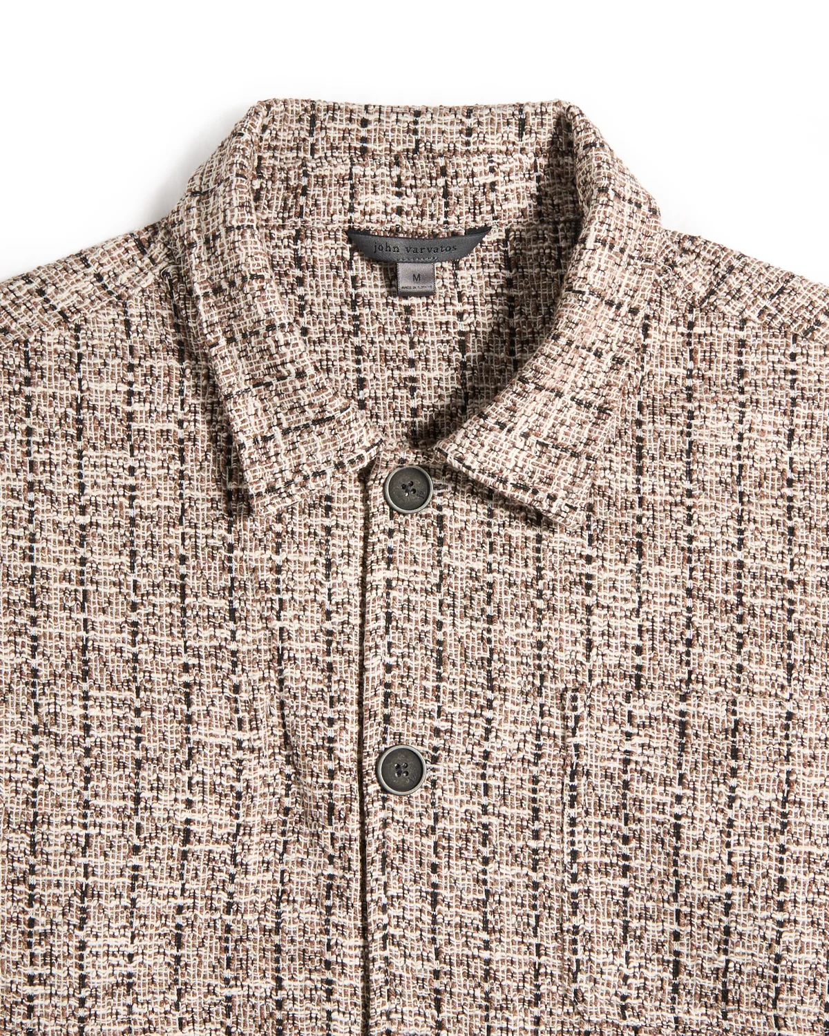Bourdain Textured Sweater Jacket - Image 2