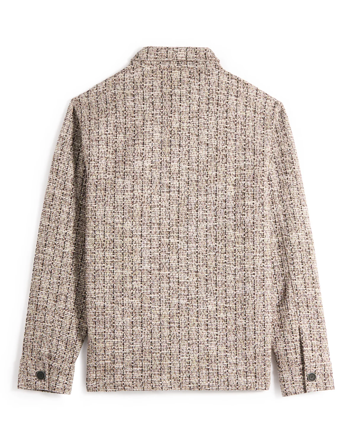Bourdain Textured Sweater Jacket - Image 3