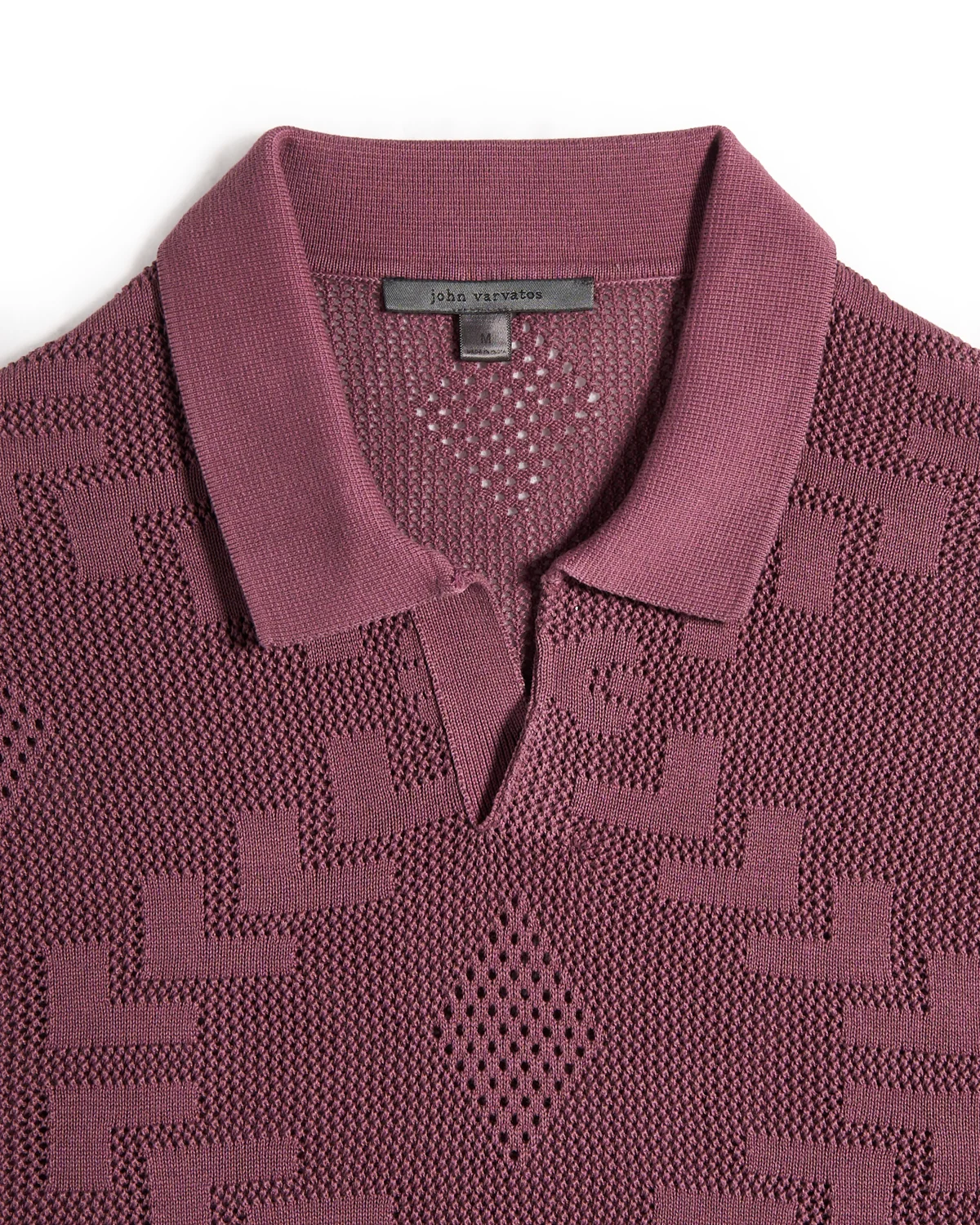 Corso Ss Crochet Polo - Image 2