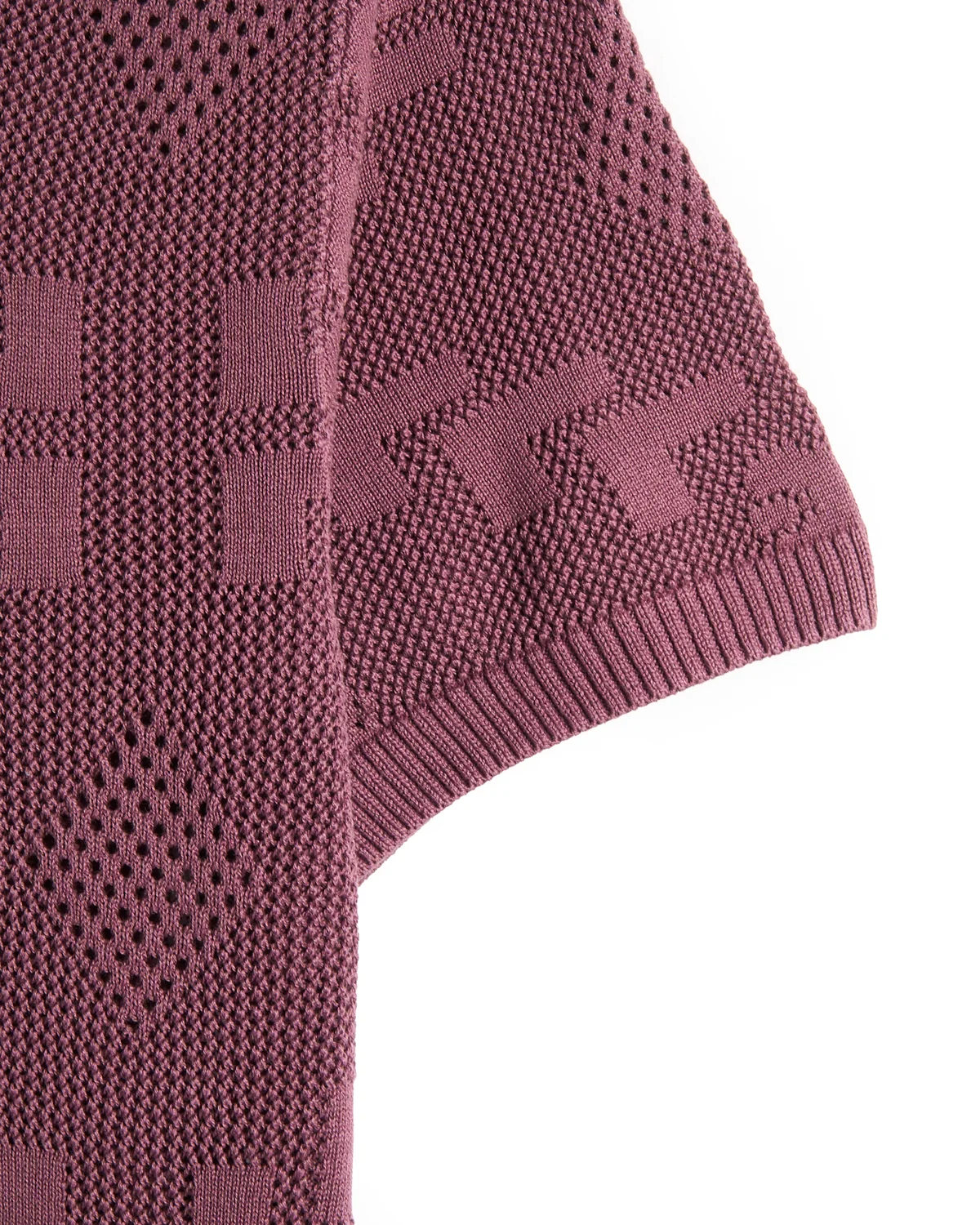 Corso Ss Crochet Polo - Image 4