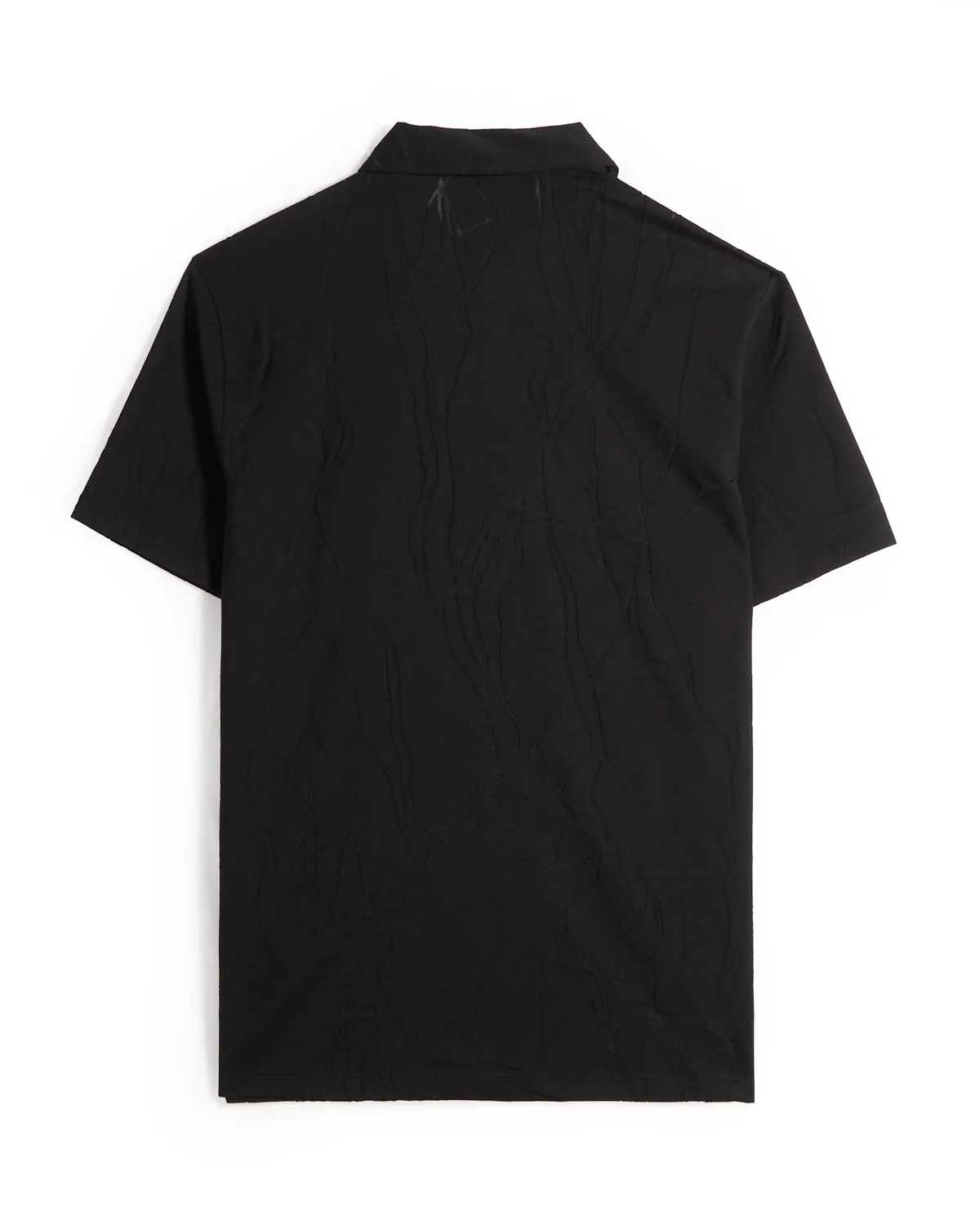 Elio Ss Tangled Lines Shirt - Image 3