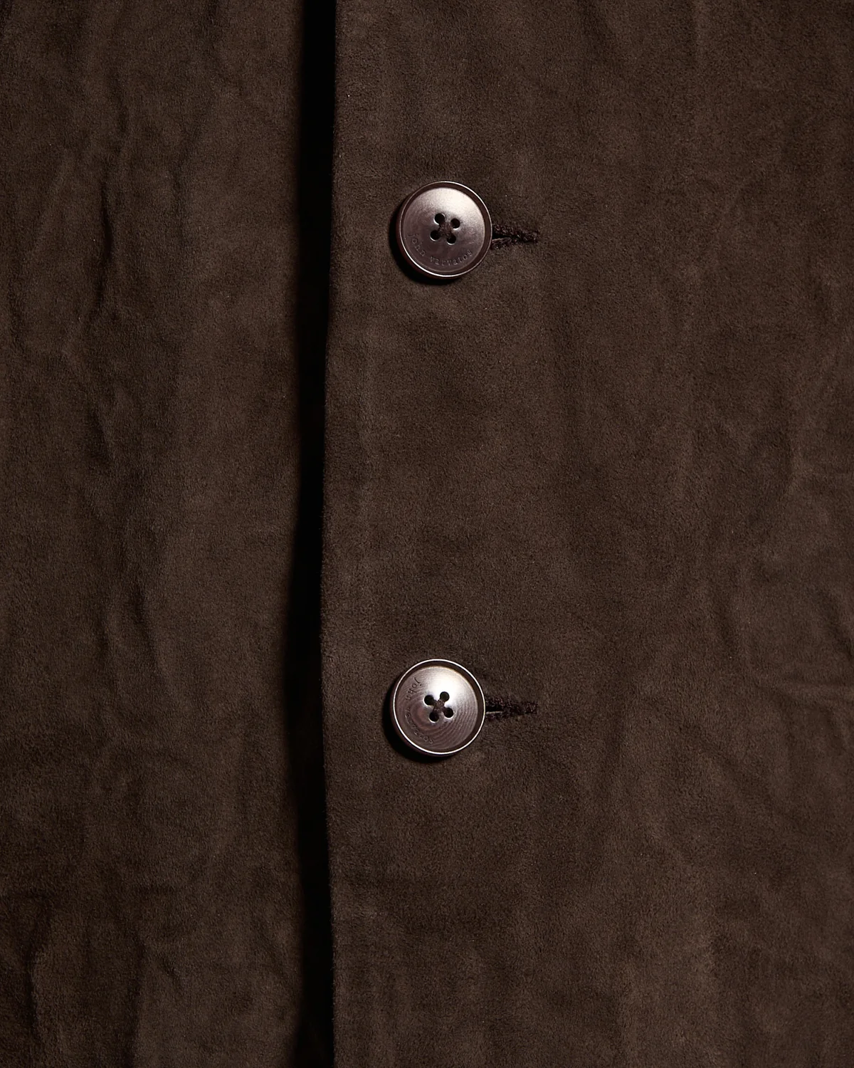 Jesse Leather Shirt Jacket - Image 15