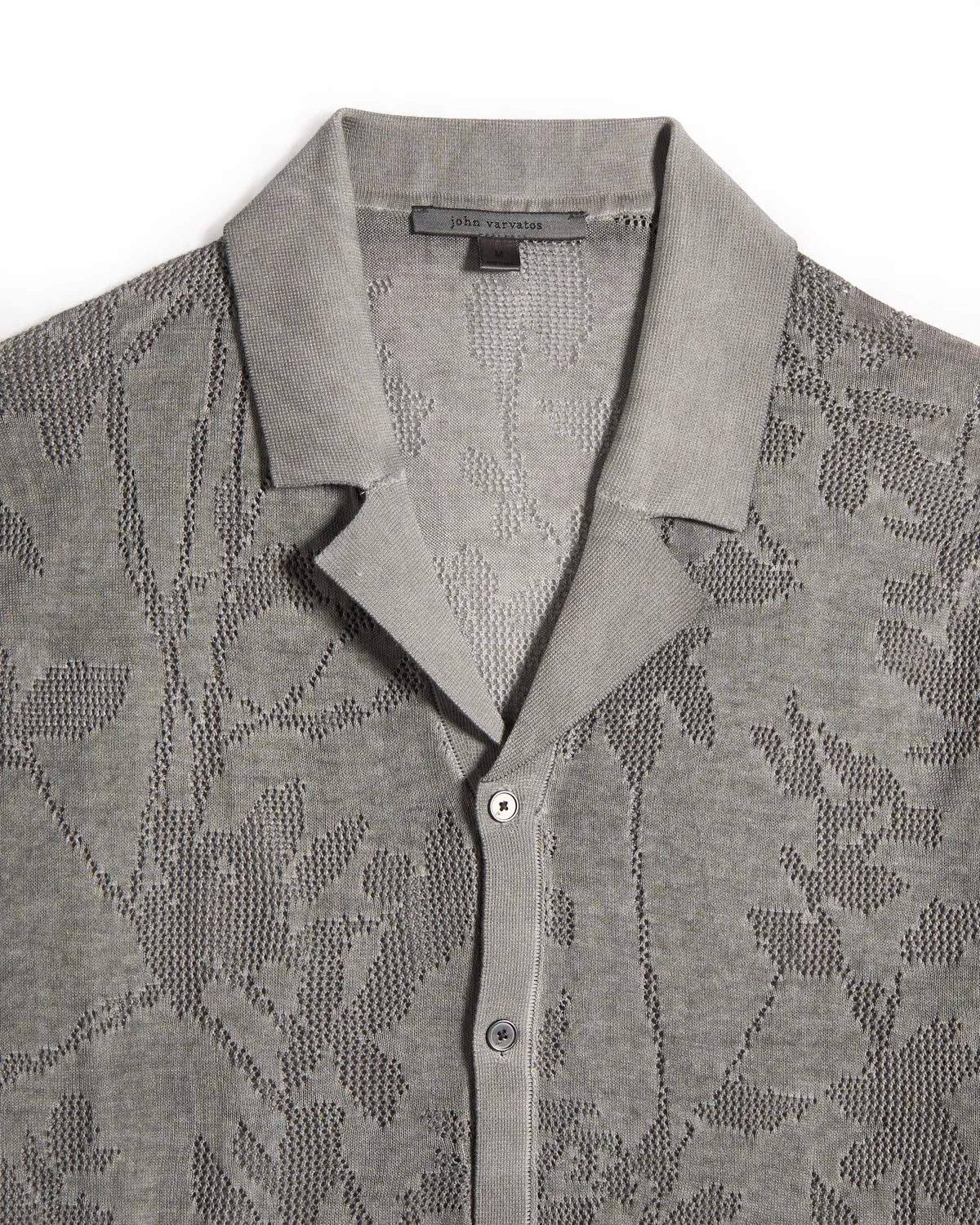 Miguel Ss Camp Collar Shirt - Image 2
