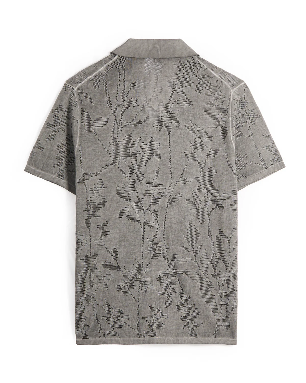 Miguel Ss Camp Collar Shirt - Image 3