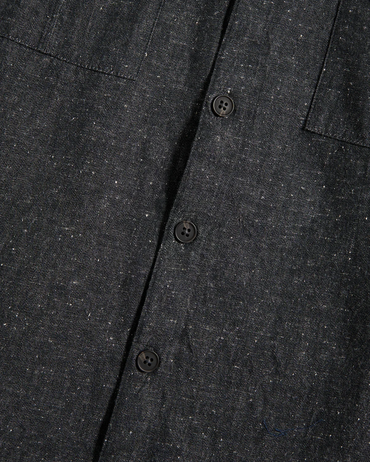 Oversized Shirt With Epaulettes - Image 12