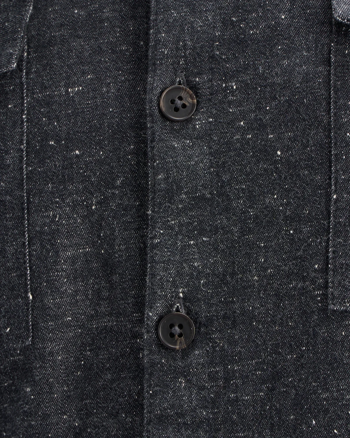 Oversized Shirt With Epaulettes - Image 14