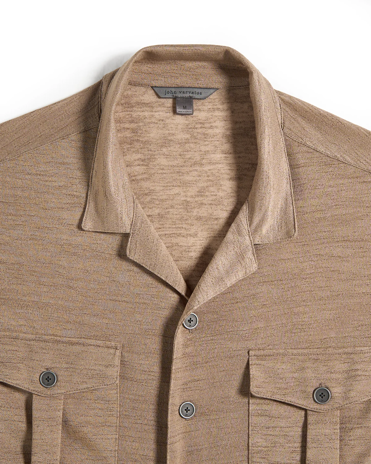 Sintra Ls Military Shirt - Image 2