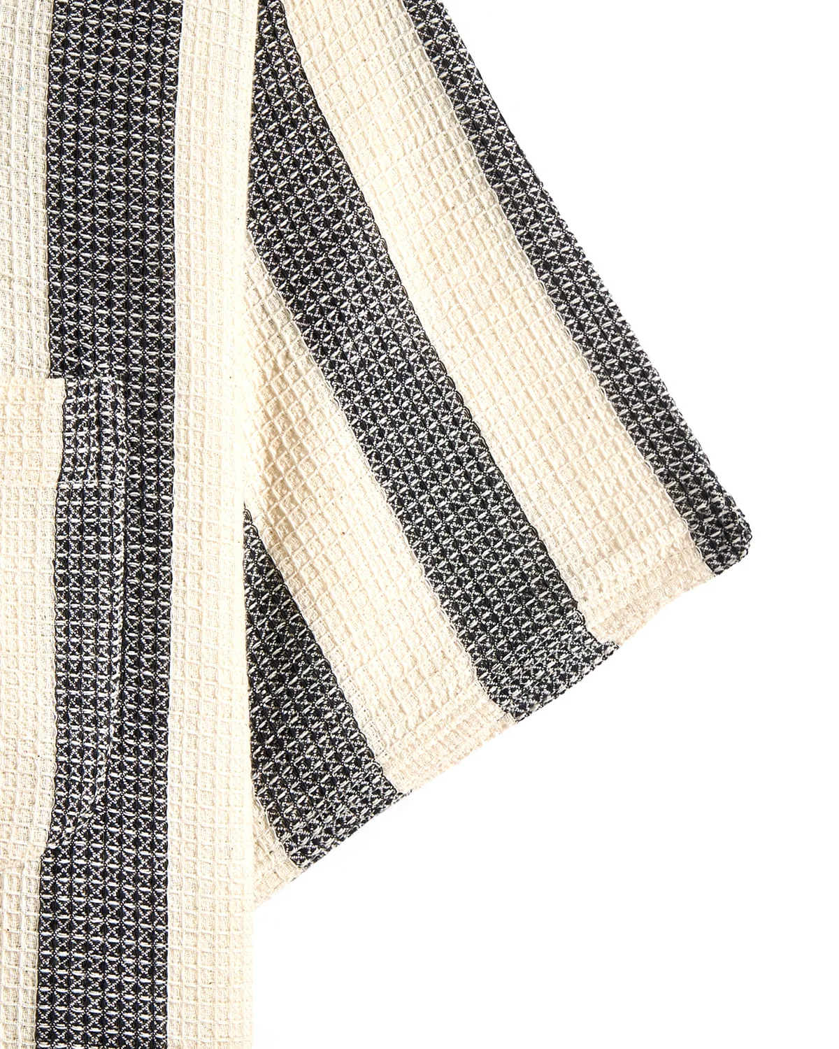 Chintan Handwoven Bold Stripe Shirt - Image 11