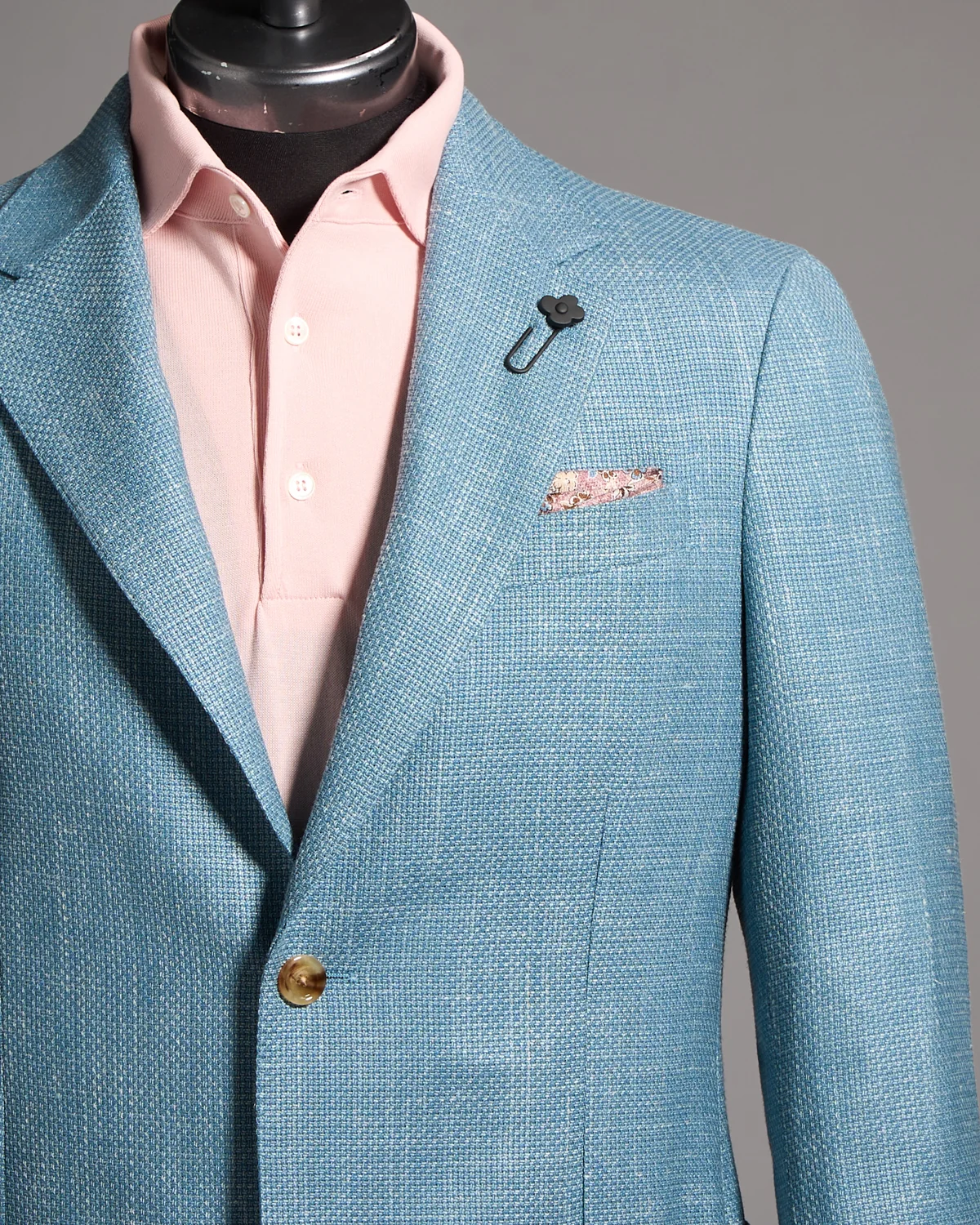 Basketweave Sport Jacket - Image 2
