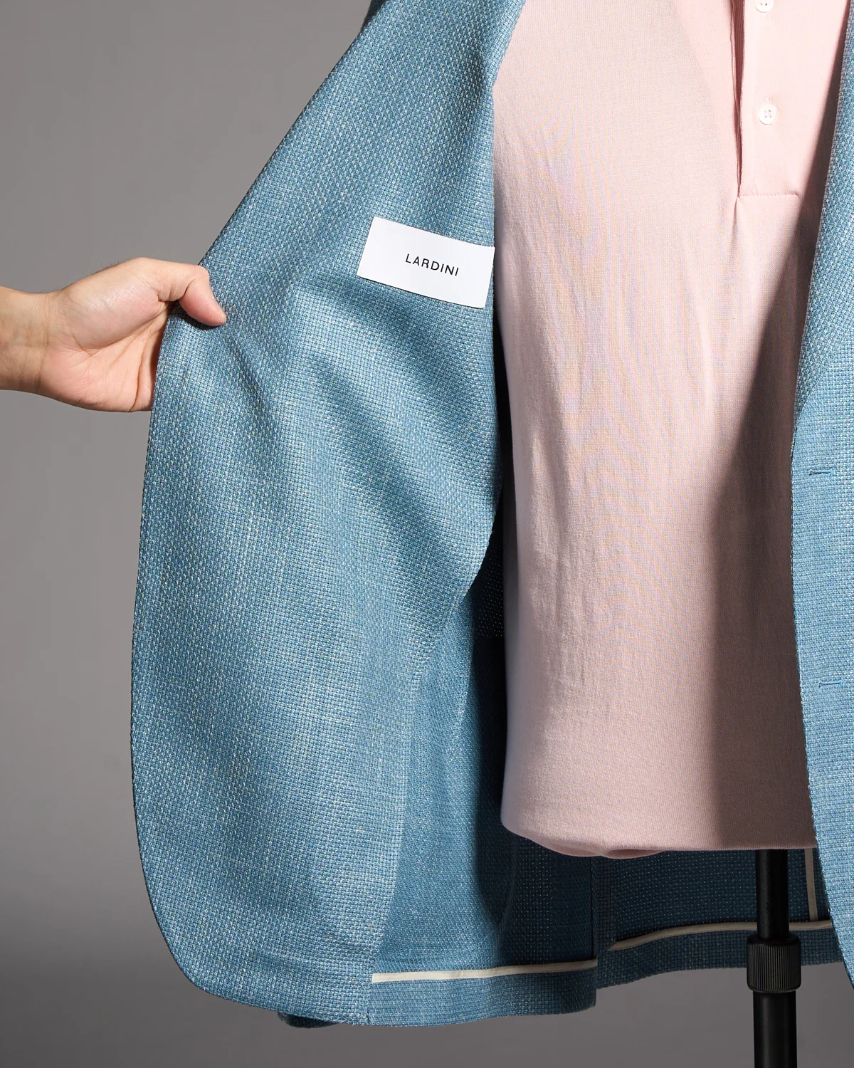 Basketweave Sport Jacket - Image 7