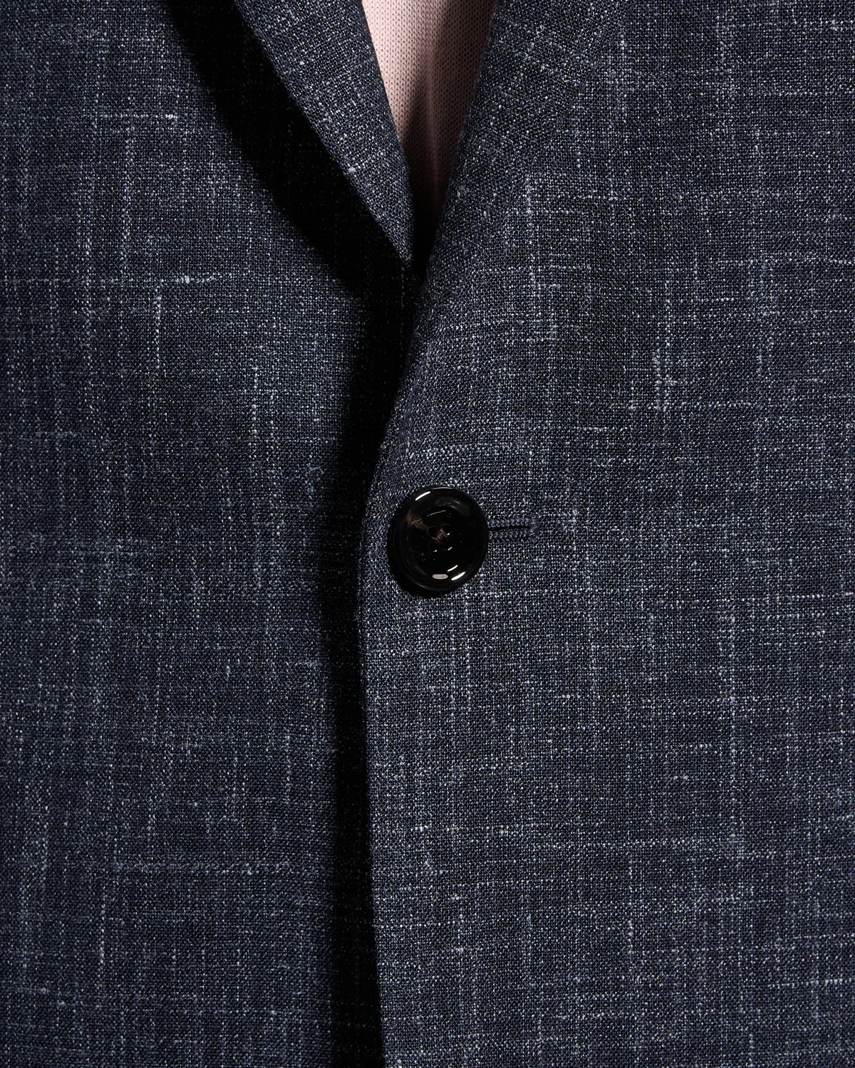 Wool-Silk-Linen Sport Jacket - Image 4