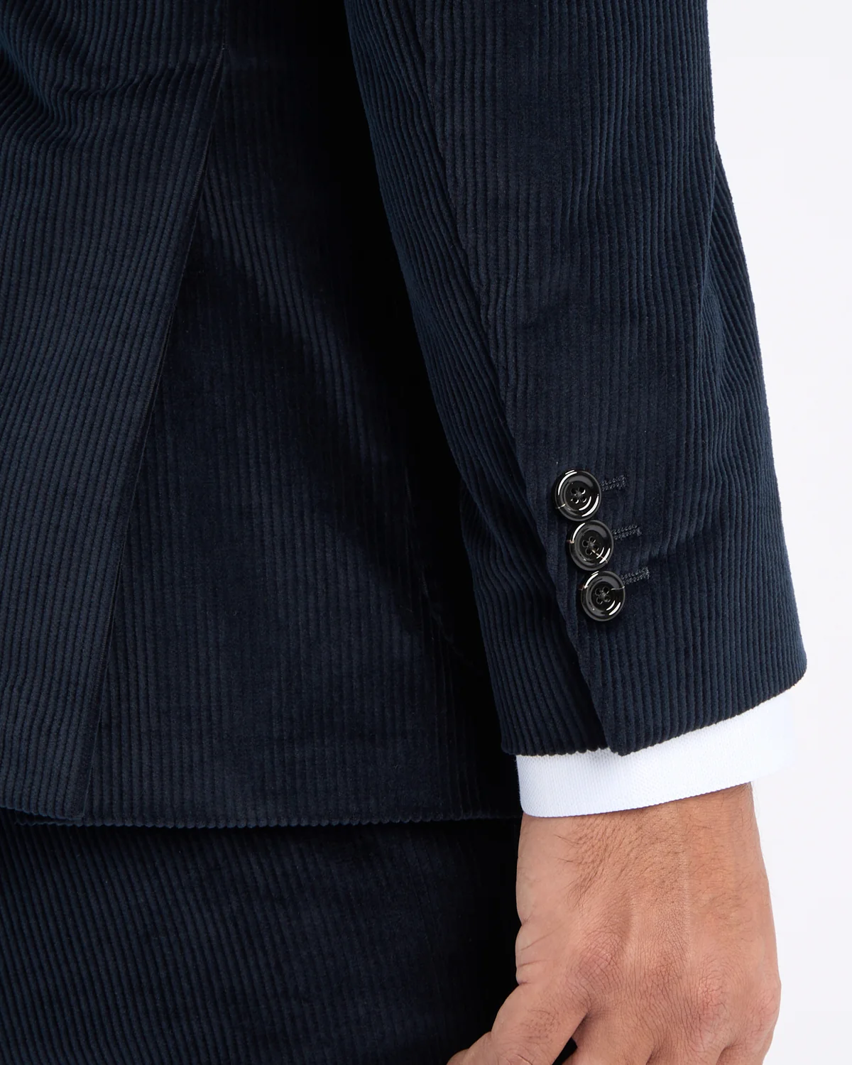 Medium Wale Corduroy Suit - Image 12