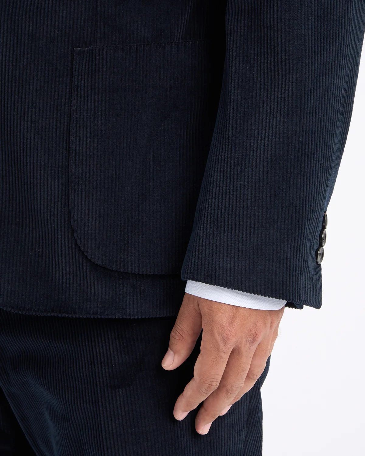 Medium Wale Corduroy Suit - Image 15