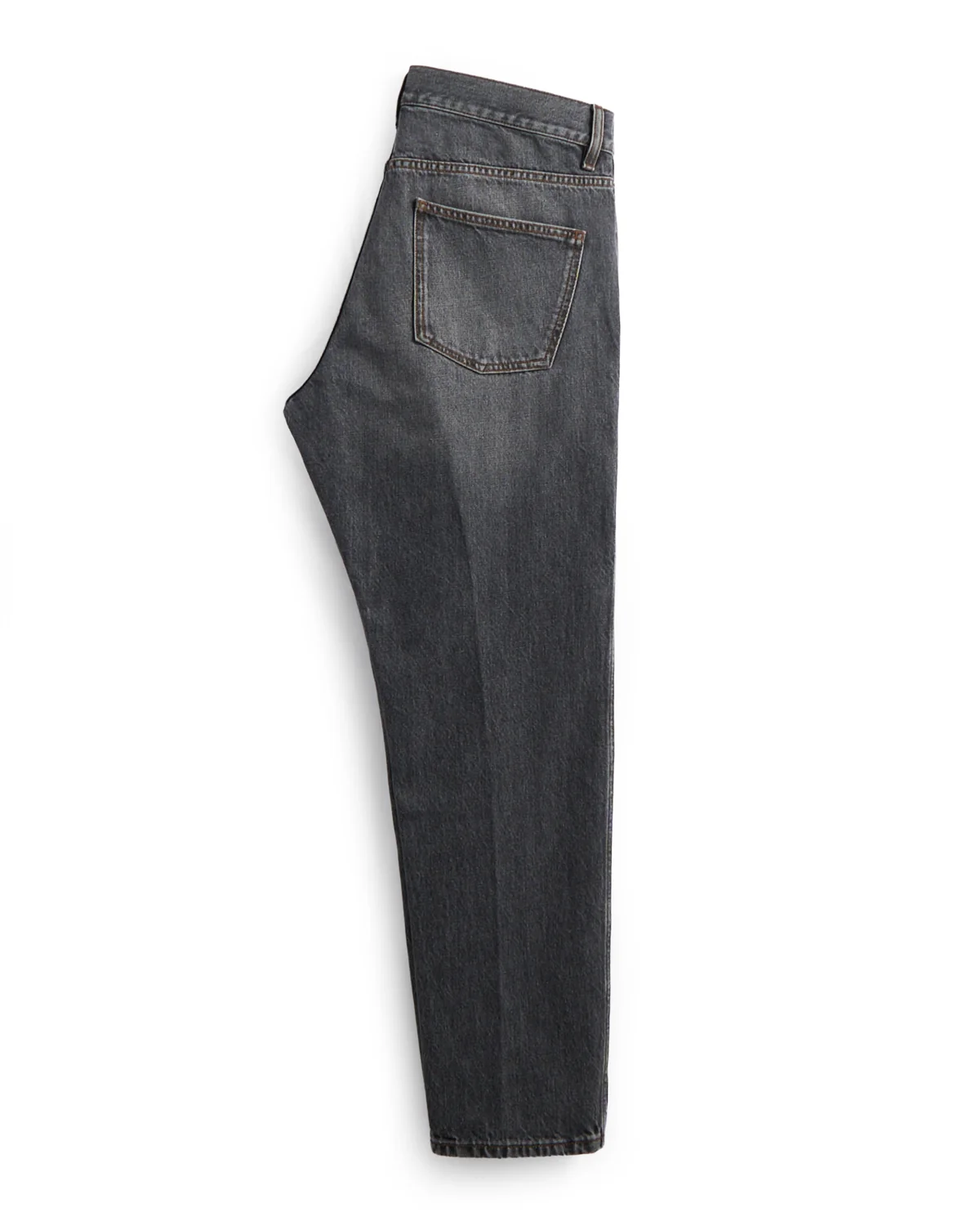 Stone Washed Black Jeans - Image 4