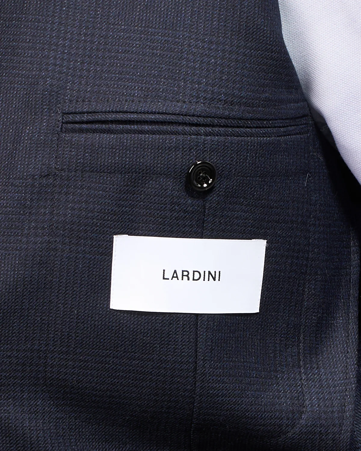 Tonal Check 'Iconic' Fit Natural Stretch Wool Suit - Image 7