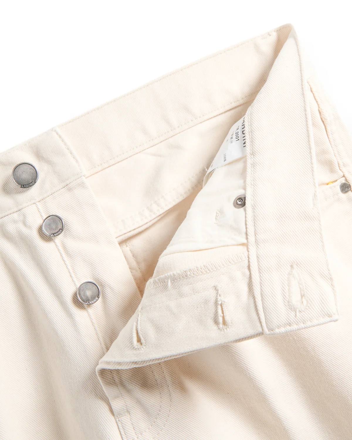 Twill 5 Pocket Pant - Image 2