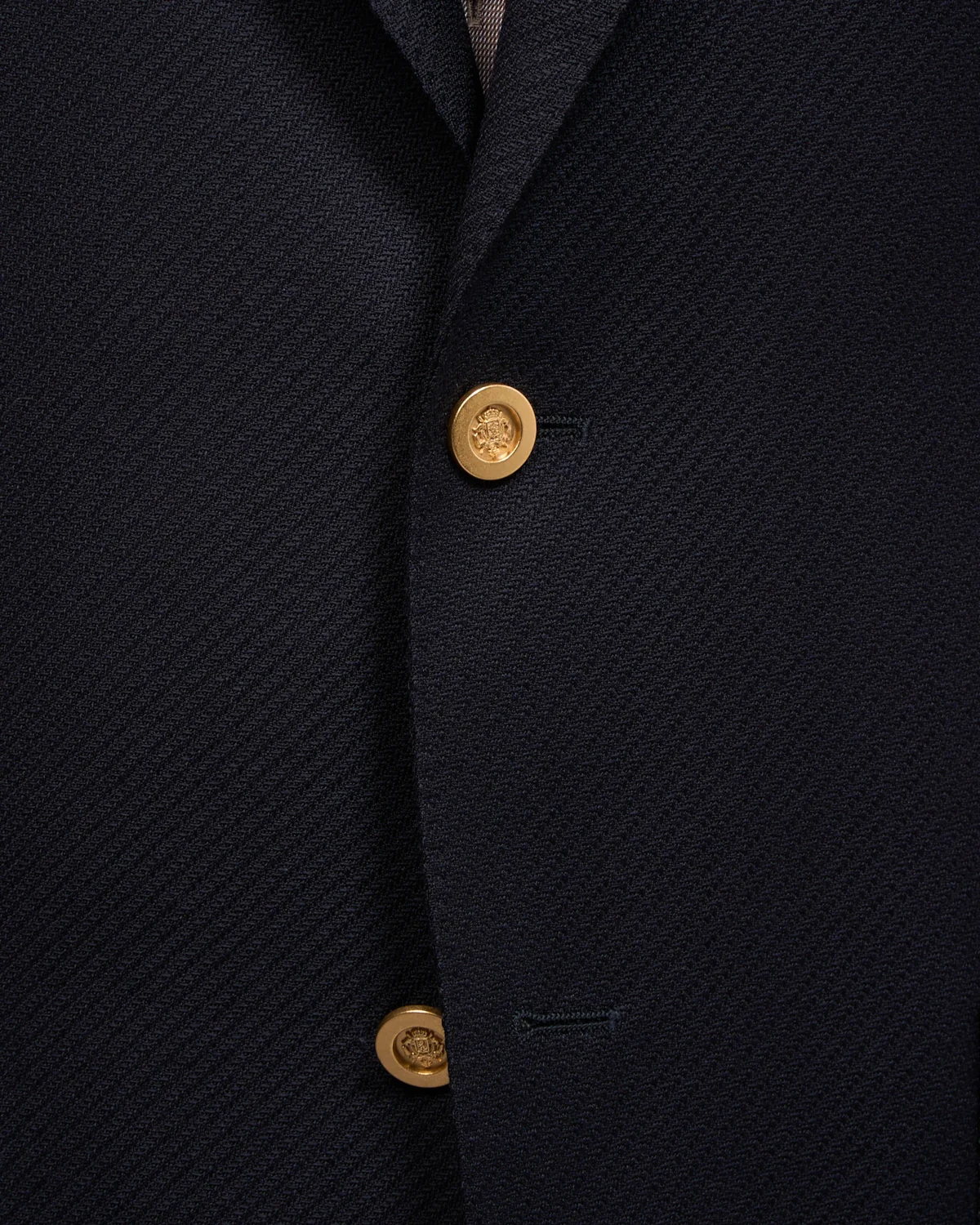 Twisted Wool 'Roma' Fit Soft Blazer - Image 5