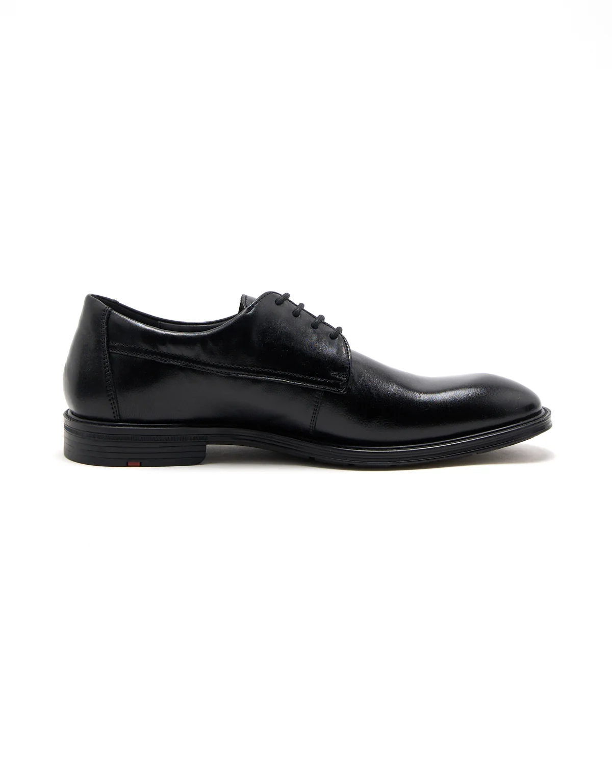 Calf Leather Rubber Sole Dress Shoes - Image 2