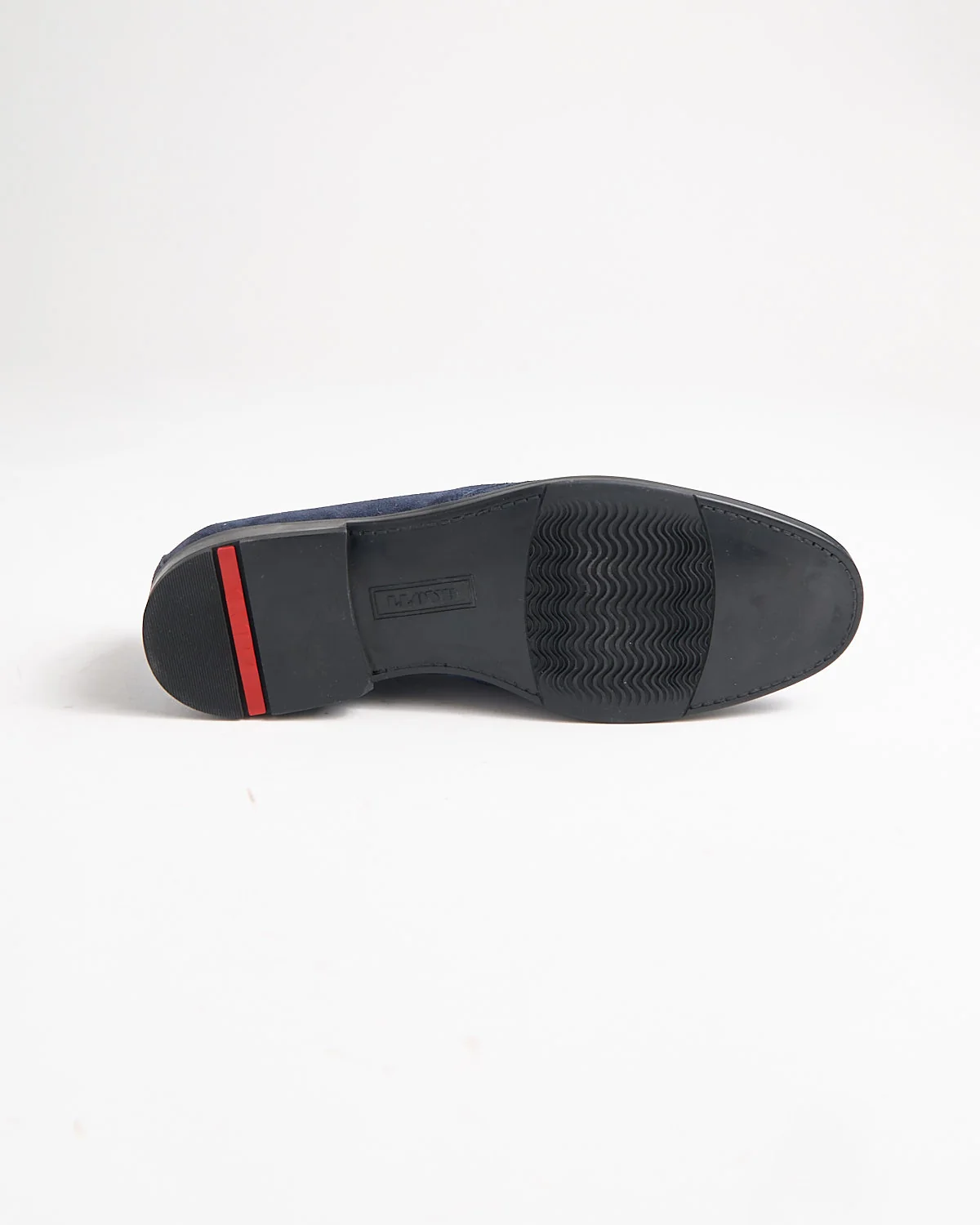 Larin Suede Derby Shoes - Image 8