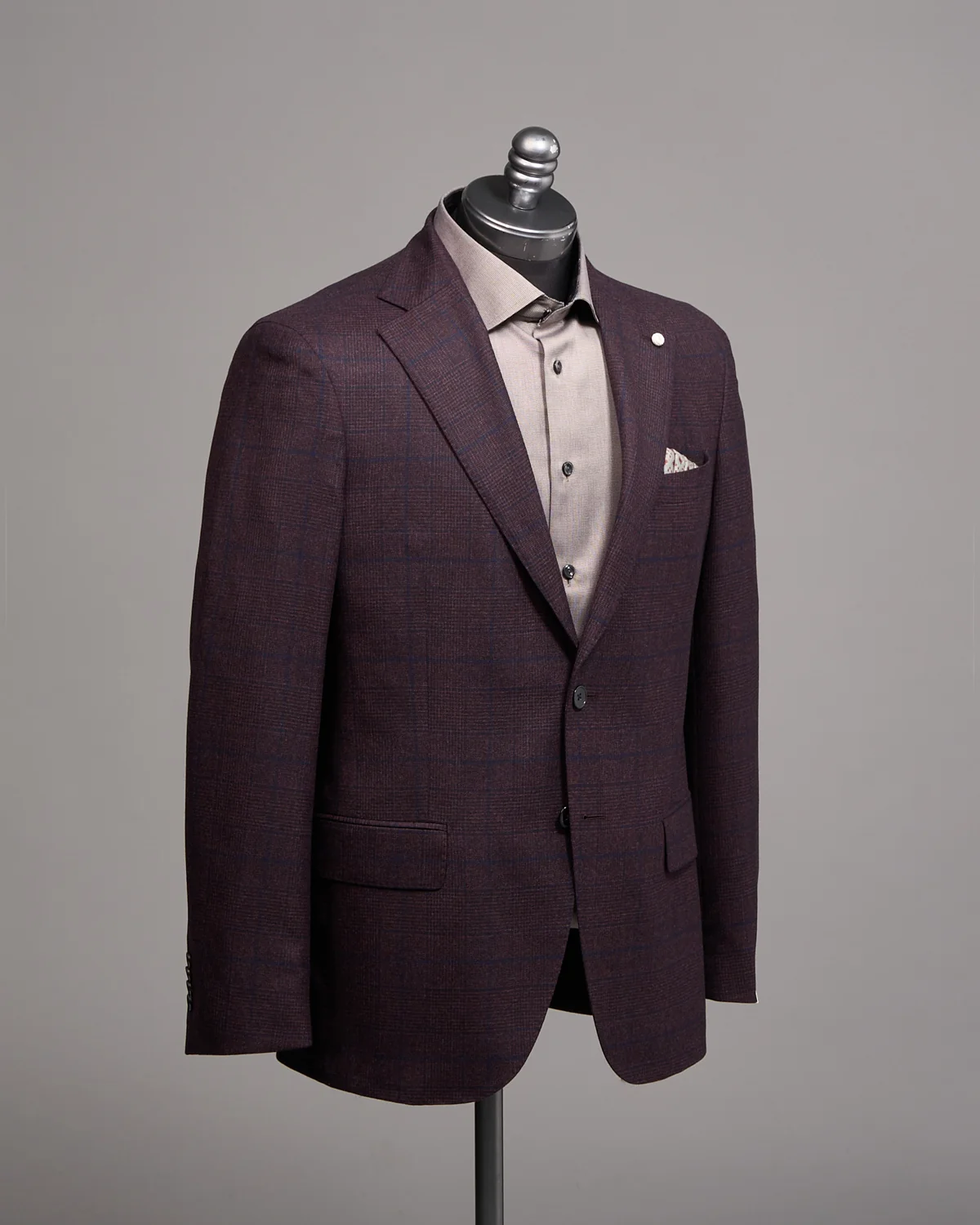 Natural Stretch Luxury Sport Jacket