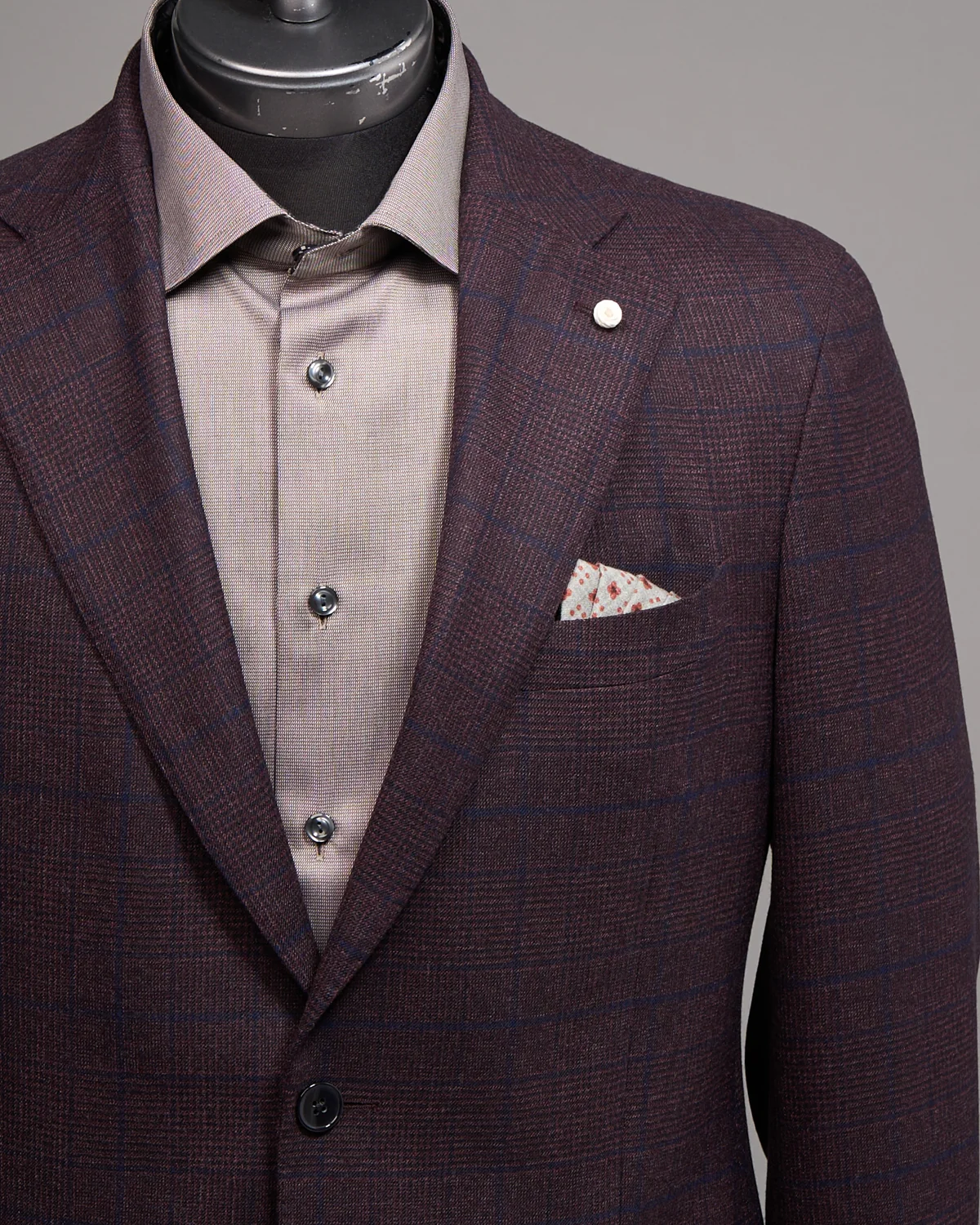 Natural Stretch Luxury Sport Jacket - Image 2