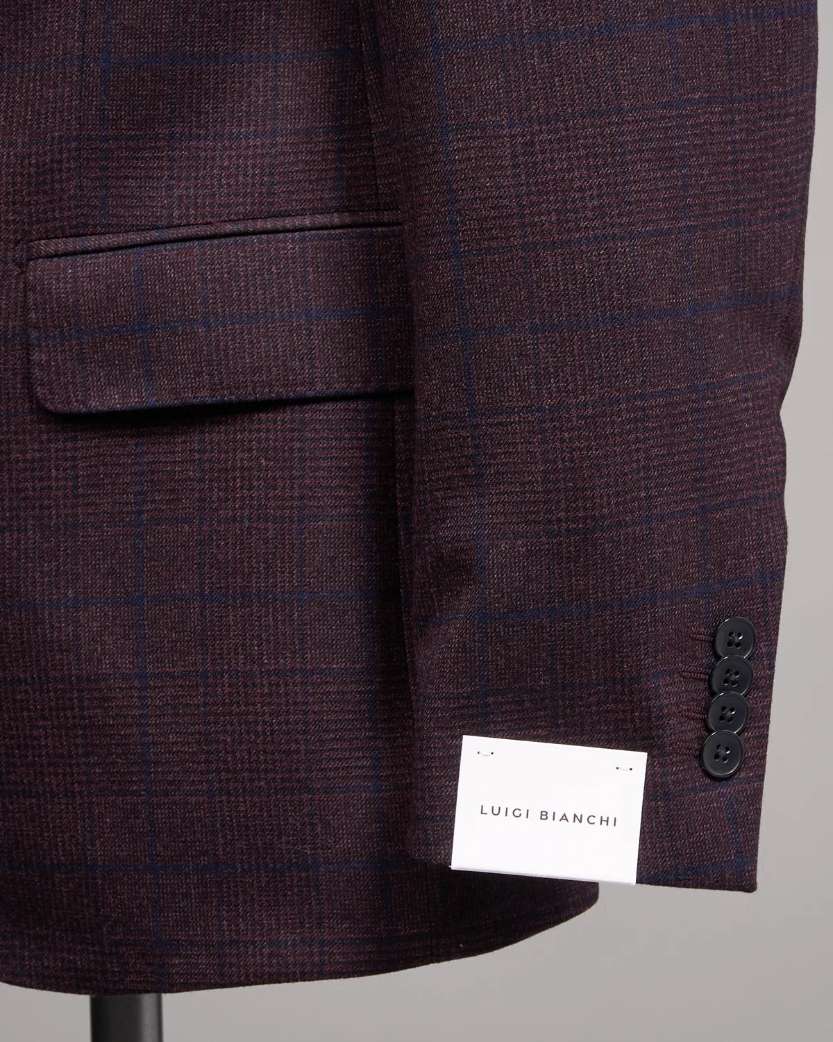 Natural Stretch Luxury Sport Jacket - Image 3