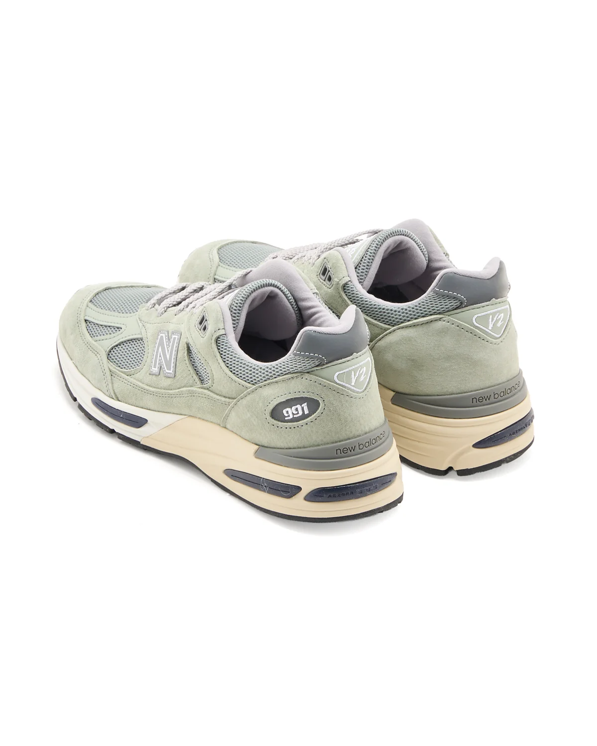 Made in UK 991v2 Sneaker - Image 6