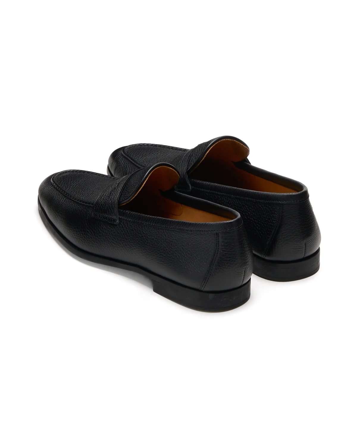Diezma Ii Leather Penny Loafers - Image 6