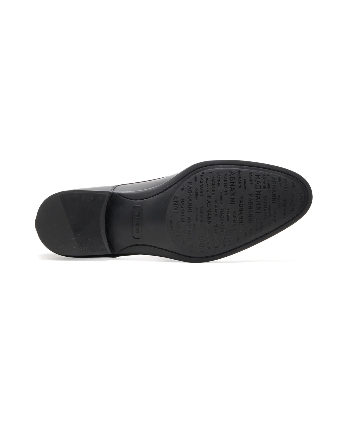 Harlan Leather Blucher Cap Toe Dress Shoes - Image 4