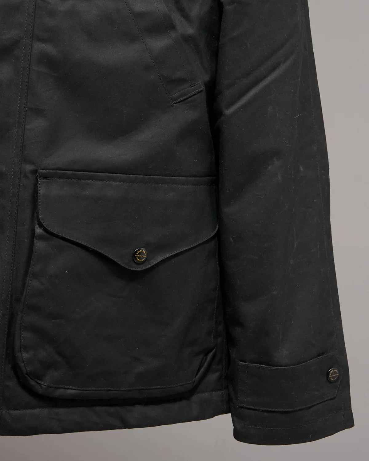 7051-Wx Caban Jacket - Image 4