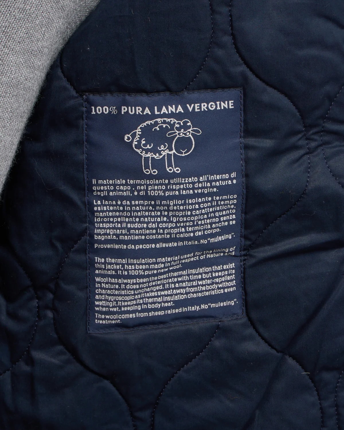 7051-Wx Caban Jacket - Image 7