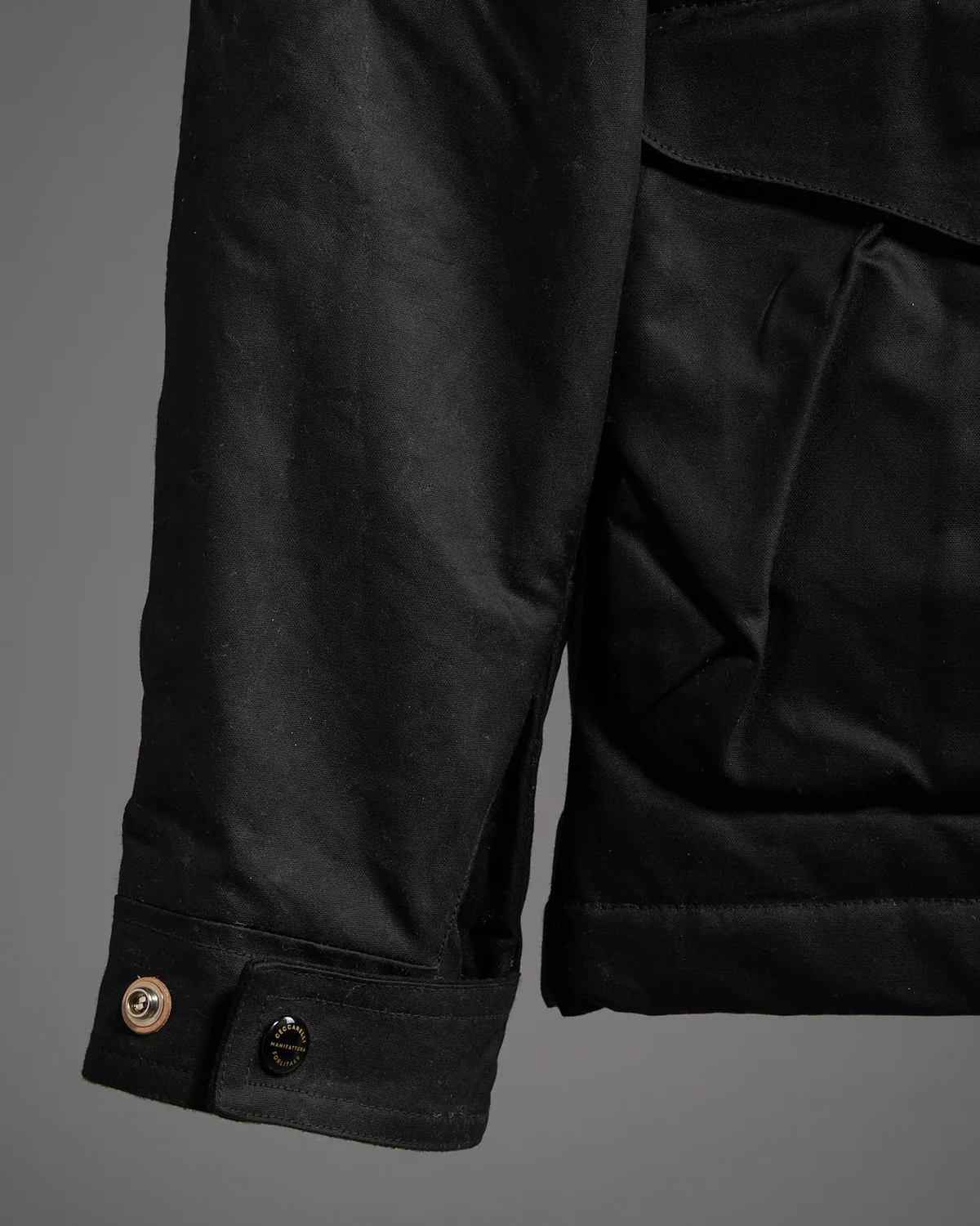 7091-Wx Fisherman Parka - Image 7