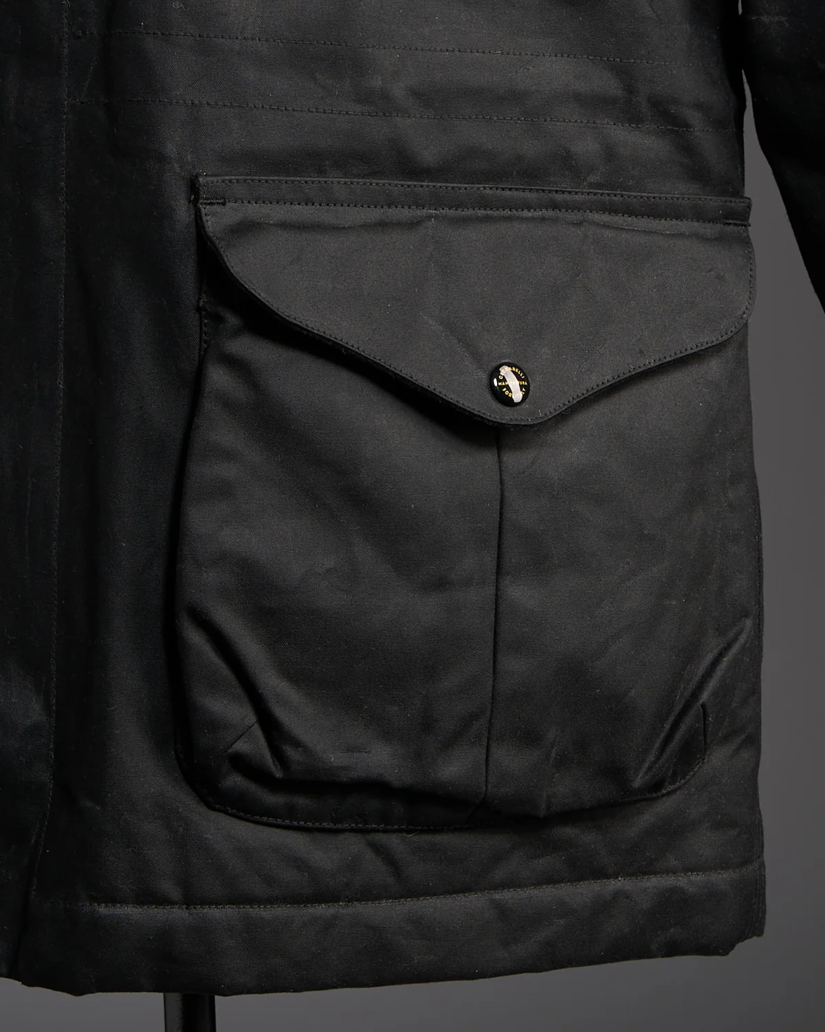 7091-Wx Fisherman Parka - Image 8