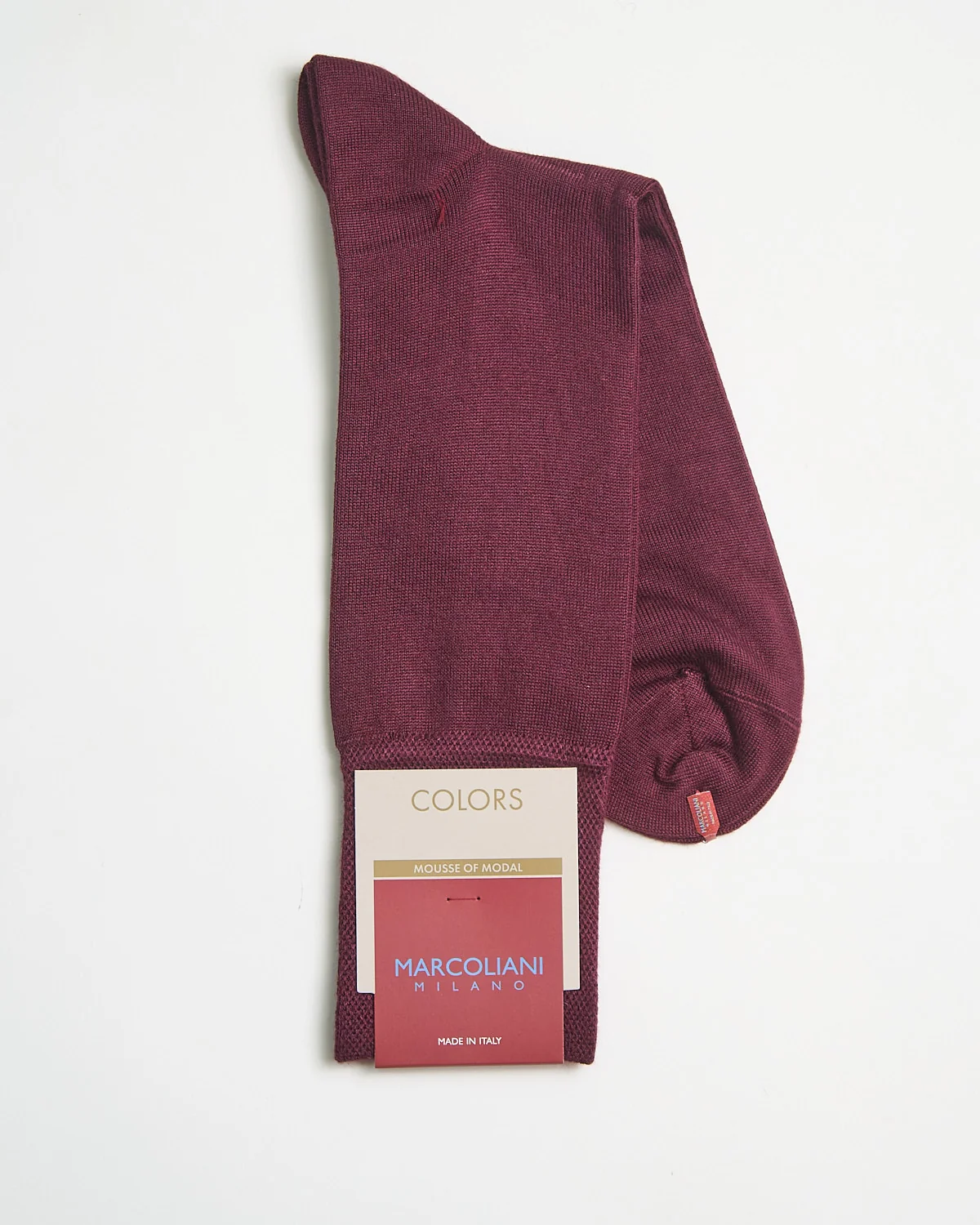 Mousse Of Modal Dress Socks