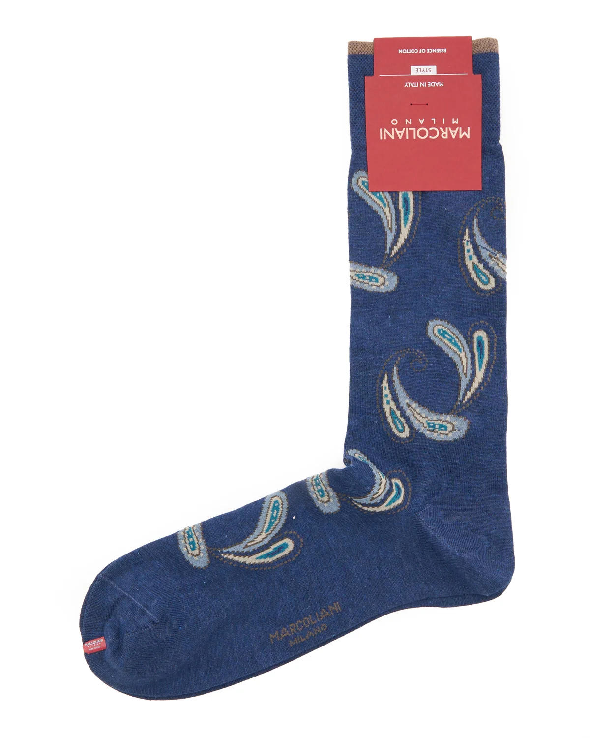 Pima Cotton Agra Paisley - Image 3