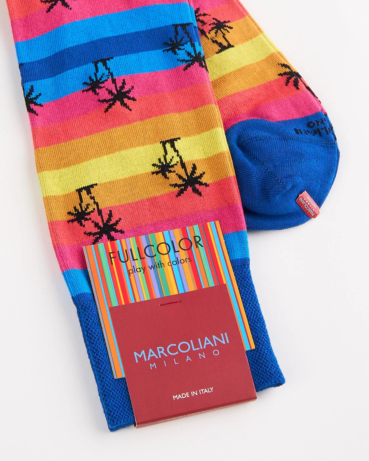 Pima Cotton Waikiki Socks - Image 4