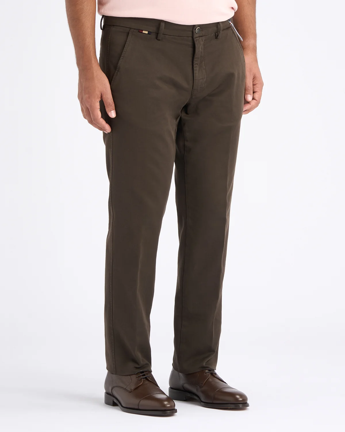 Cotton Stretch Soft Touch Pant - Image 3