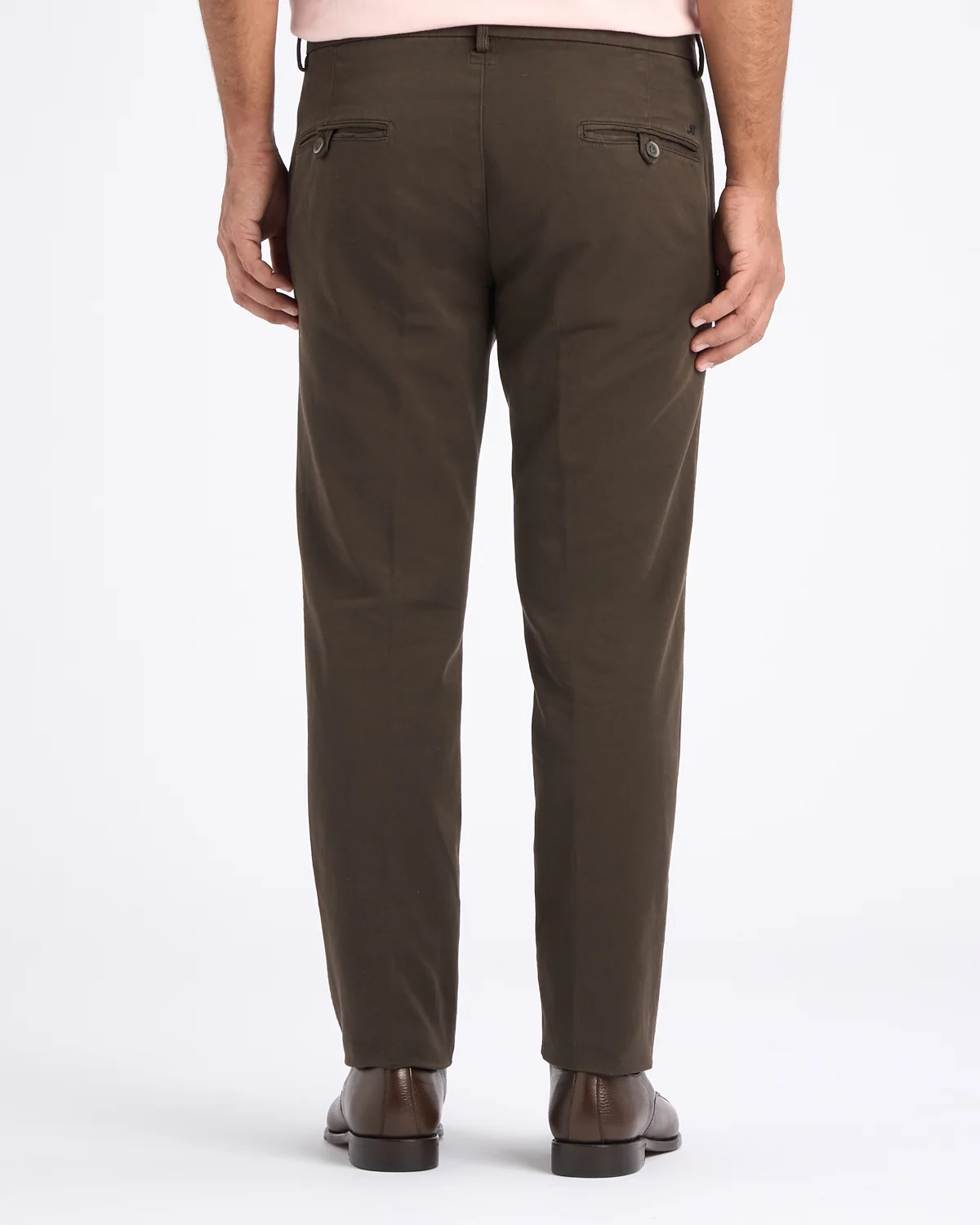 Cotton Stretch Soft Touch Pant - Image 4