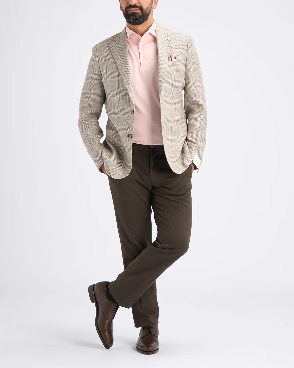 Cotton Stretch Soft Touch Pant - Image 5