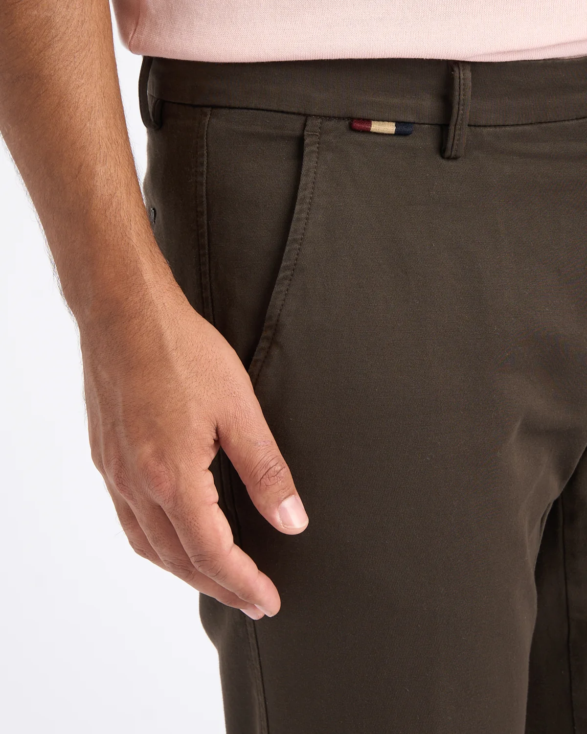 Cotton Stretch Soft Touch Pant - Image 6