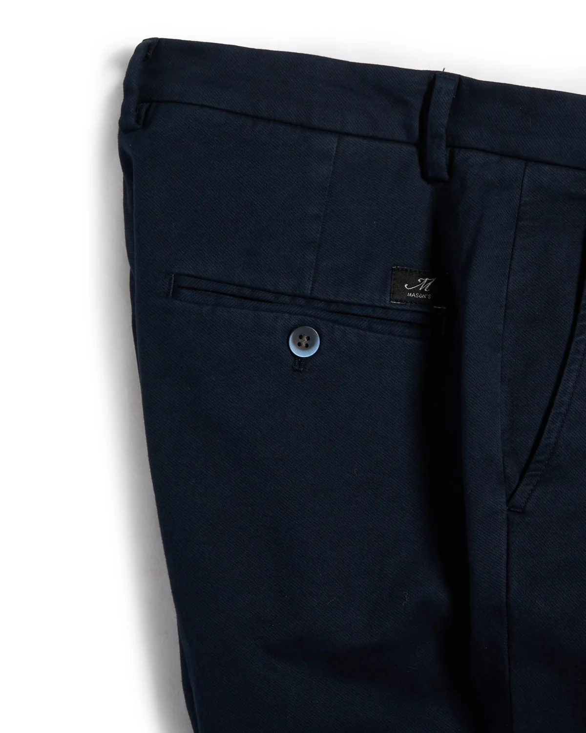 Torino Brushed Twill Chinos - Image 5