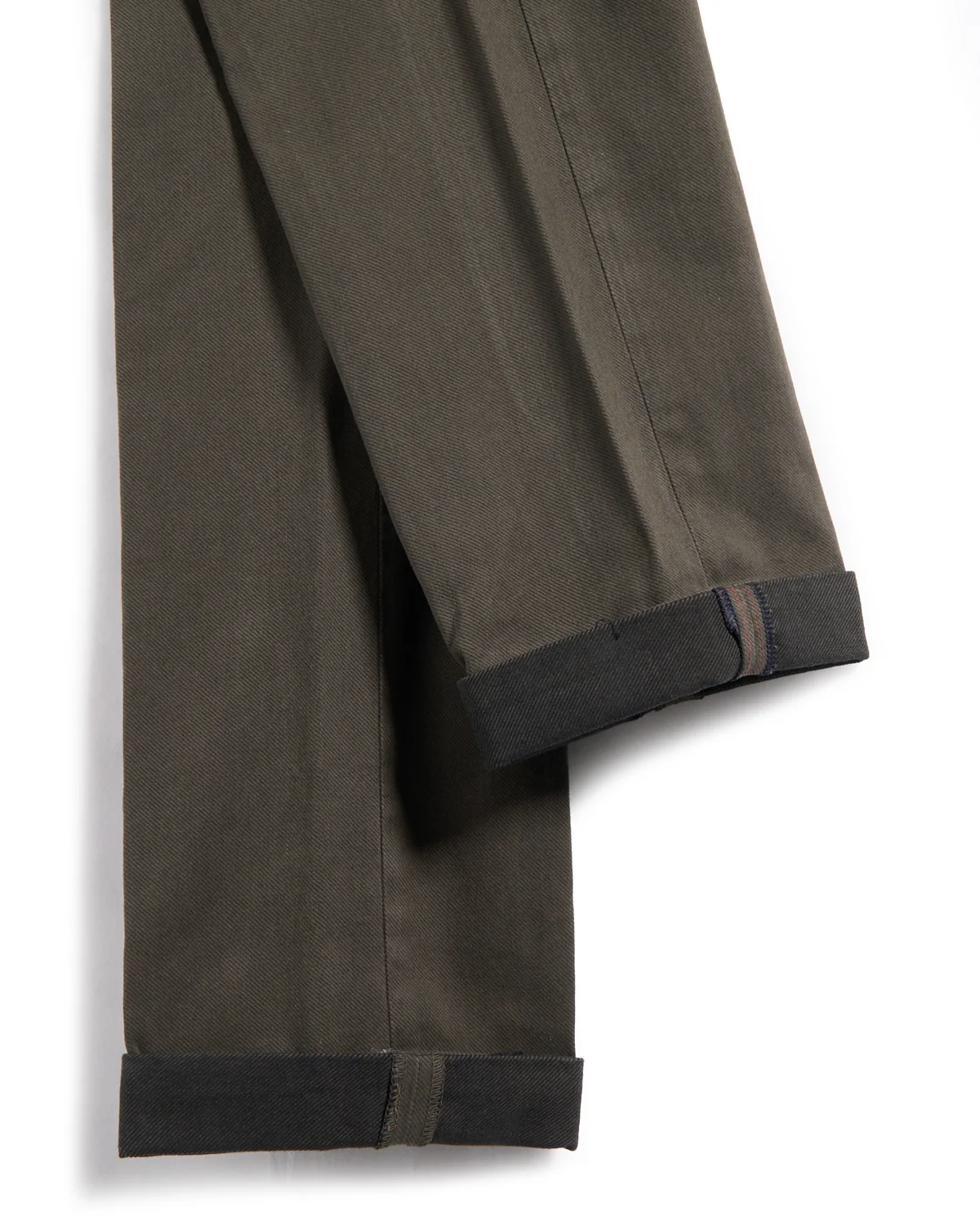 Torino Brushed Twill Chinos - Image 6