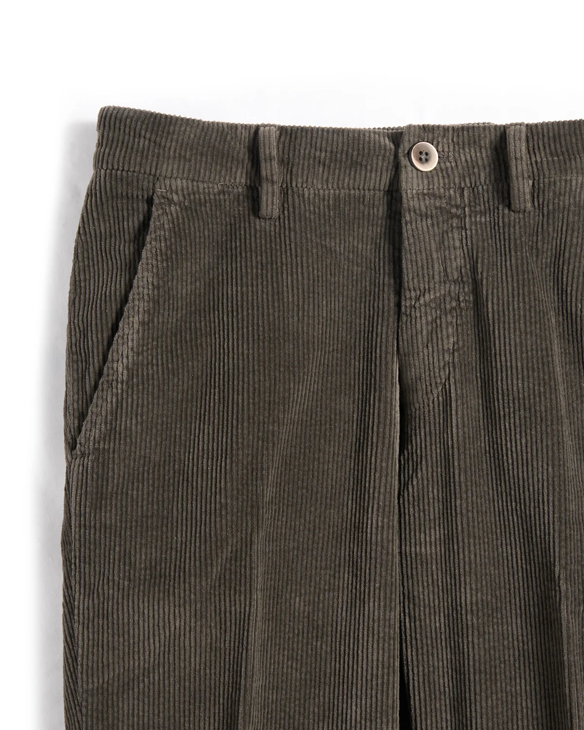 Torino Mid Wale Corduroy Pants - Image 4