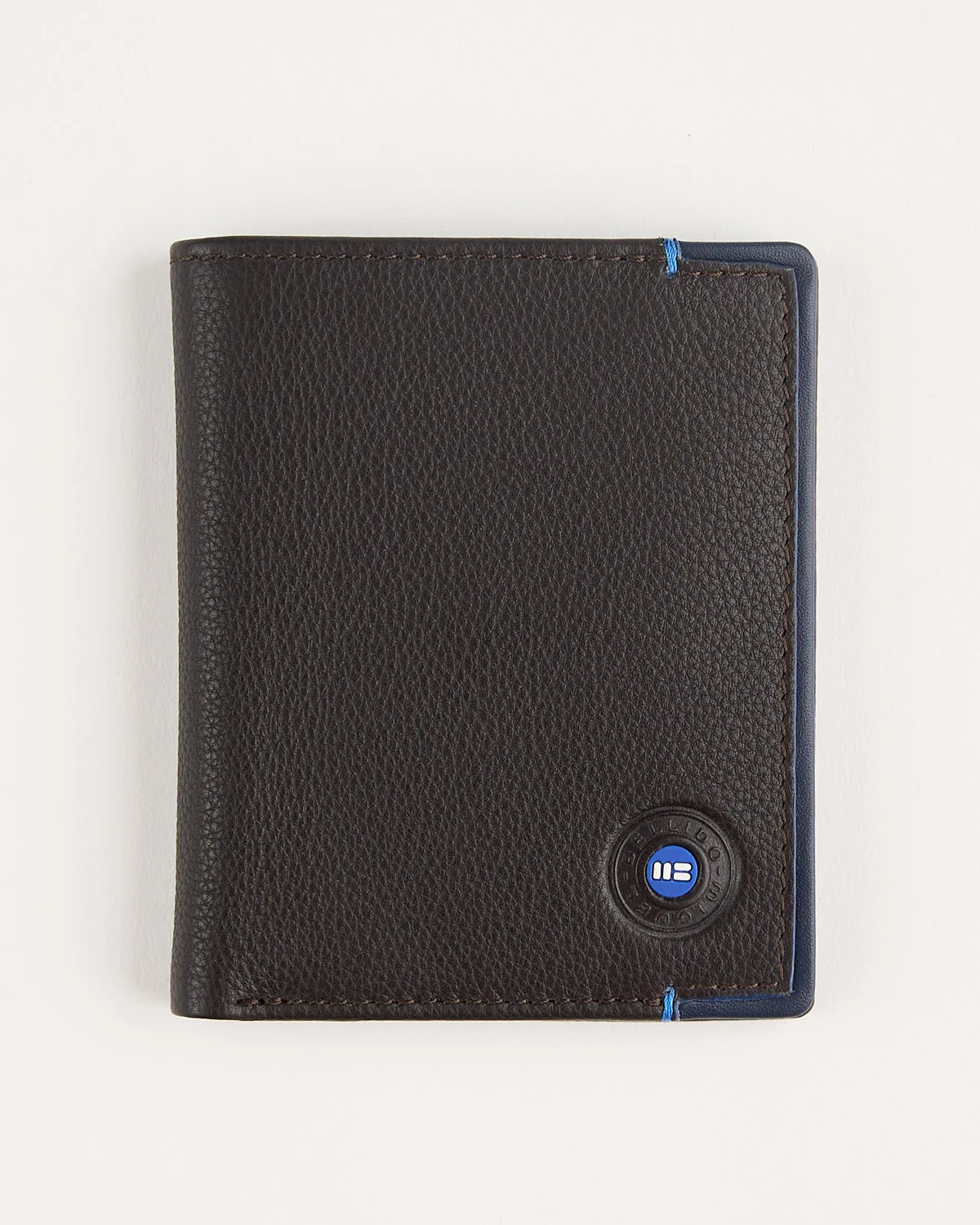Brown Leather Wallet
