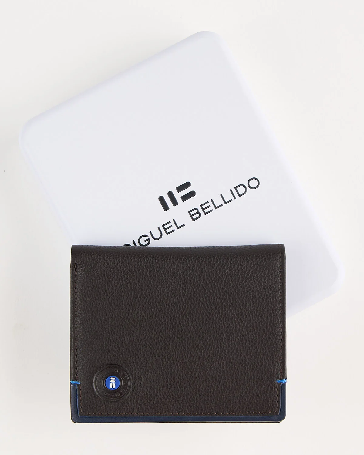Brown Leather Wallet - Image 5