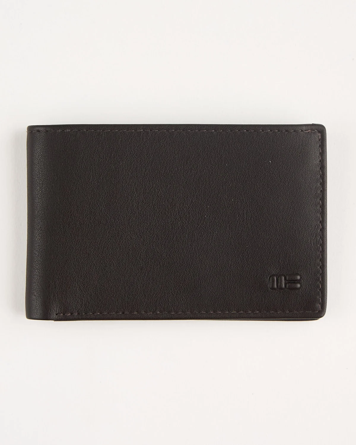 Brown Small Canadian Wallet