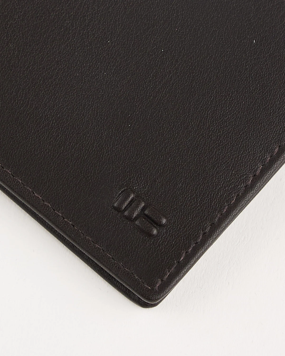 Brown Small Canadian Wallet - Image 3
